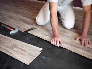 Pose de parquet et terrasses Lanester